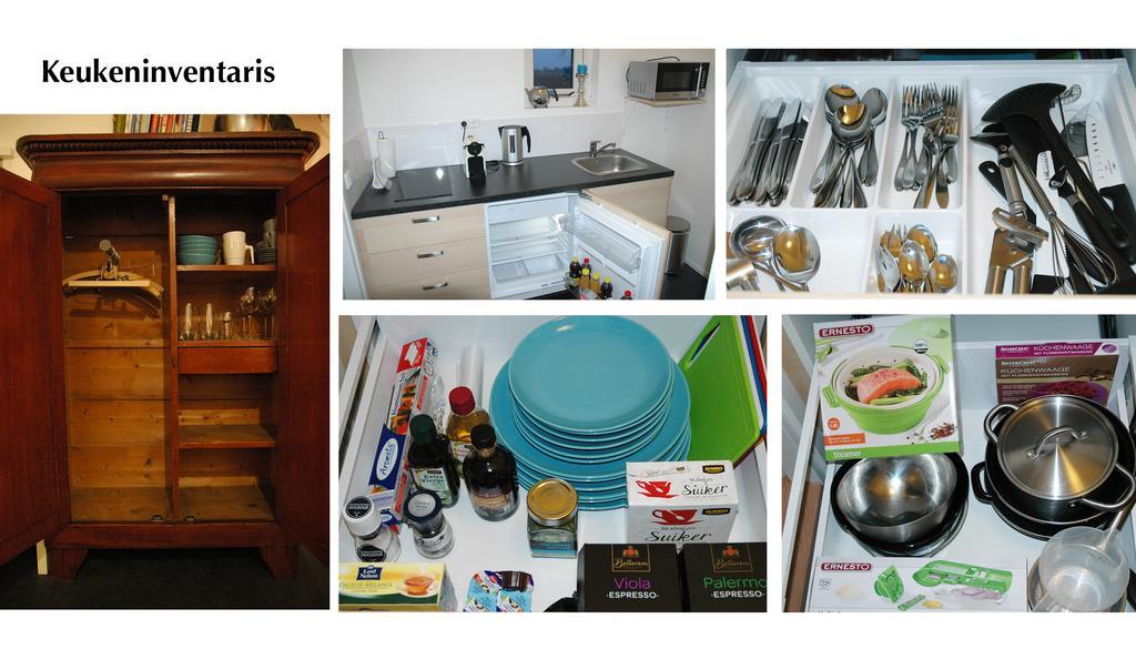 Logement De Kaap Terheijl Exteriér fotografie