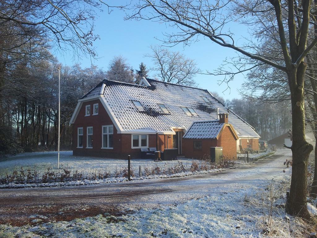 Logement De Kaap Terheijl Exteriér fotografie