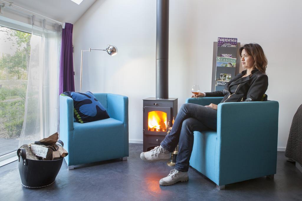 Logement De Kaap Terheijl Exteriér fotografie