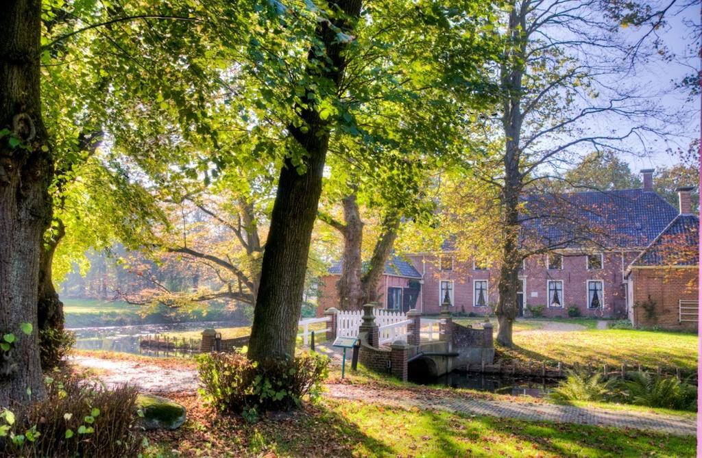 Logement De Kaap Terheijl Exteriér fotografie