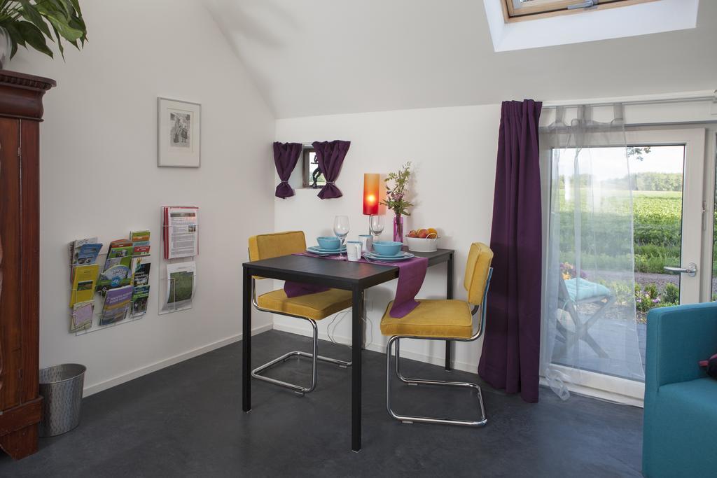 Logement De Kaap Terheijl Exteriér fotografie