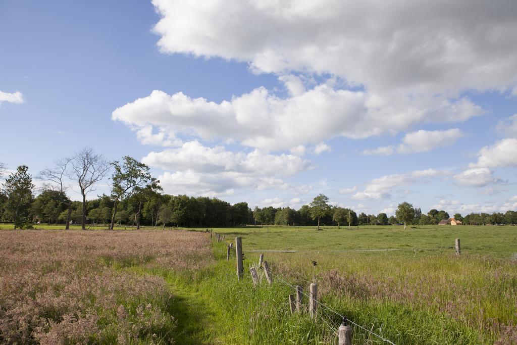 Logement De Kaap Terheijl Exteriér fotografie
