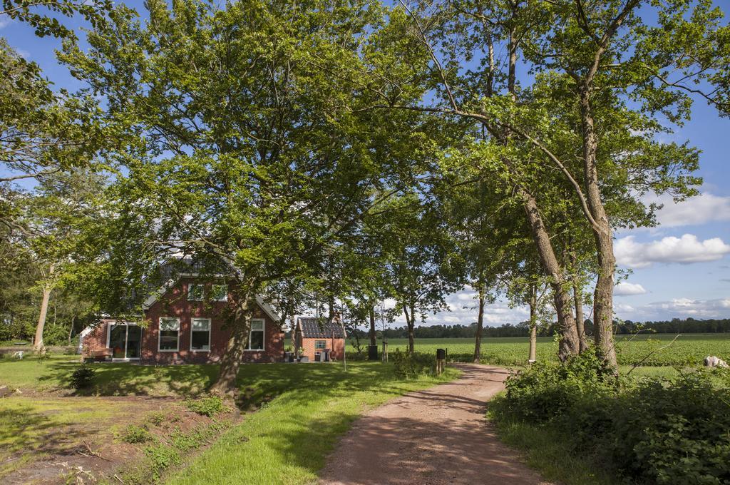 Logement De Kaap Terheijl Exteriér fotografie