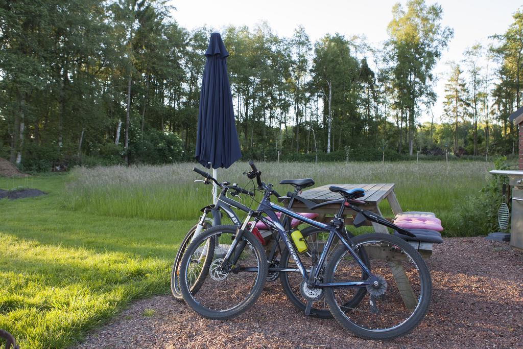 Logement De Kaap Terheijl Exteriér fotografie