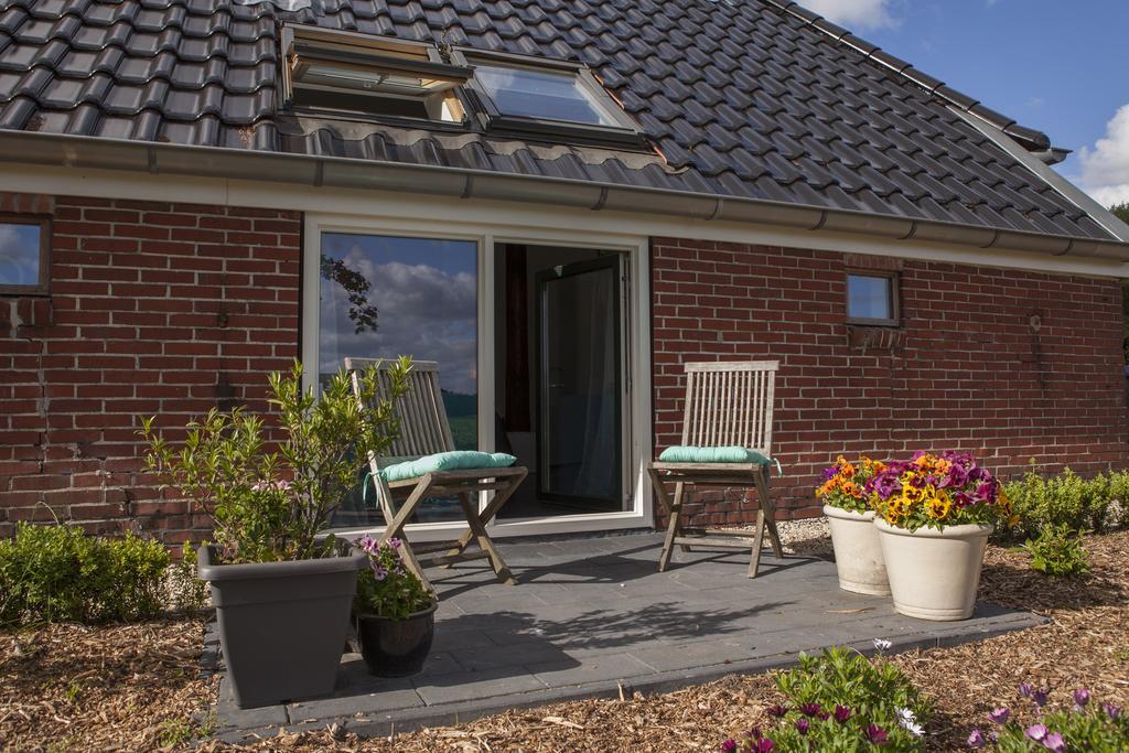 Logement De Kaap Terheijl Exteriér fotografie