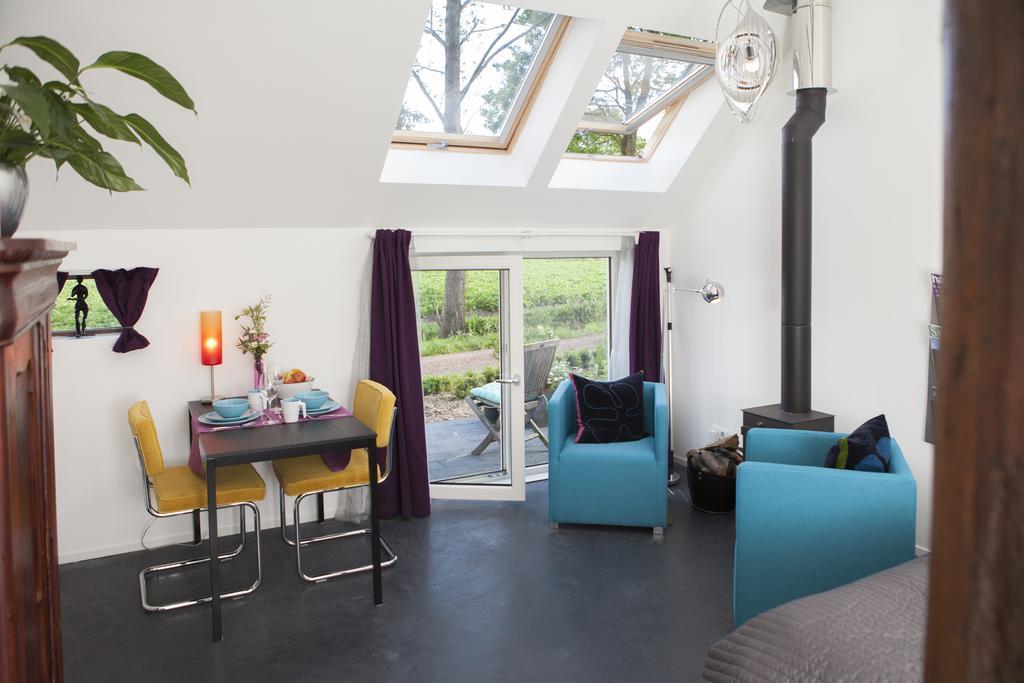 Logement De Kaap Terheijl Exteriér fotografie