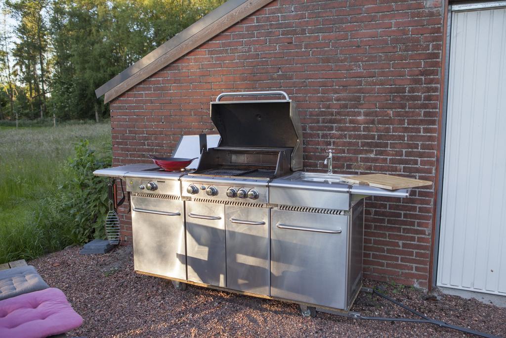 Logement De Kaap Terheijl Exteriér fotografie