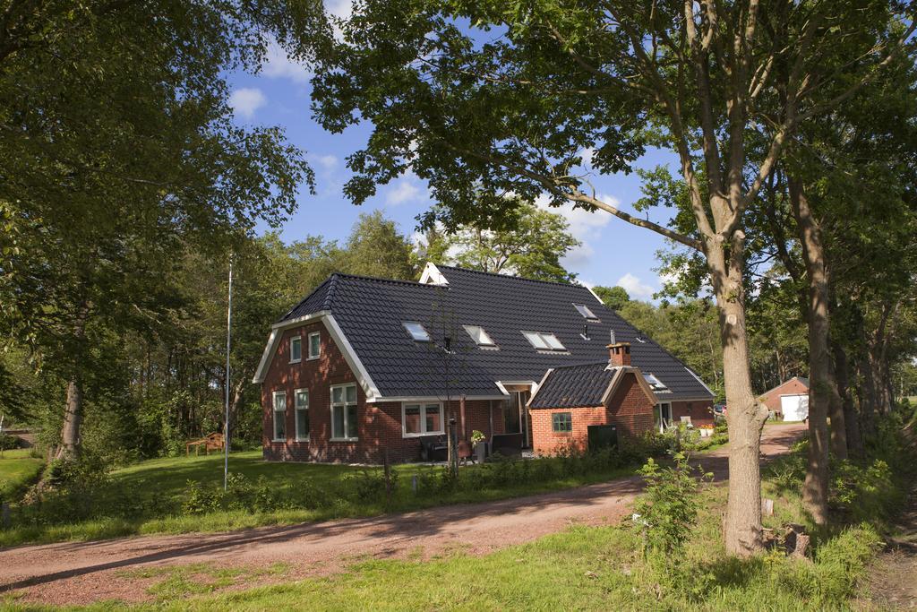 Logement De Kaap Terheijl Exteriér fotografie